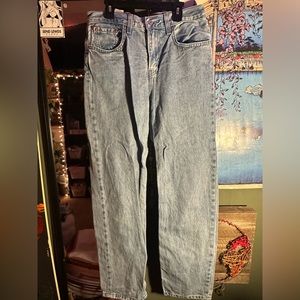 LEVIS low pro straight Size 27